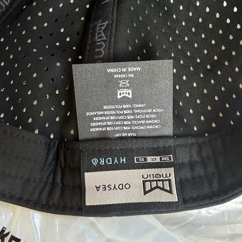 Melin Hydro Odyssey Stealth limited run Hall of Excellence - Picture 9 of 12